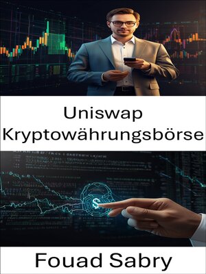 cover image of Uniswap Kryptowährungsbörse